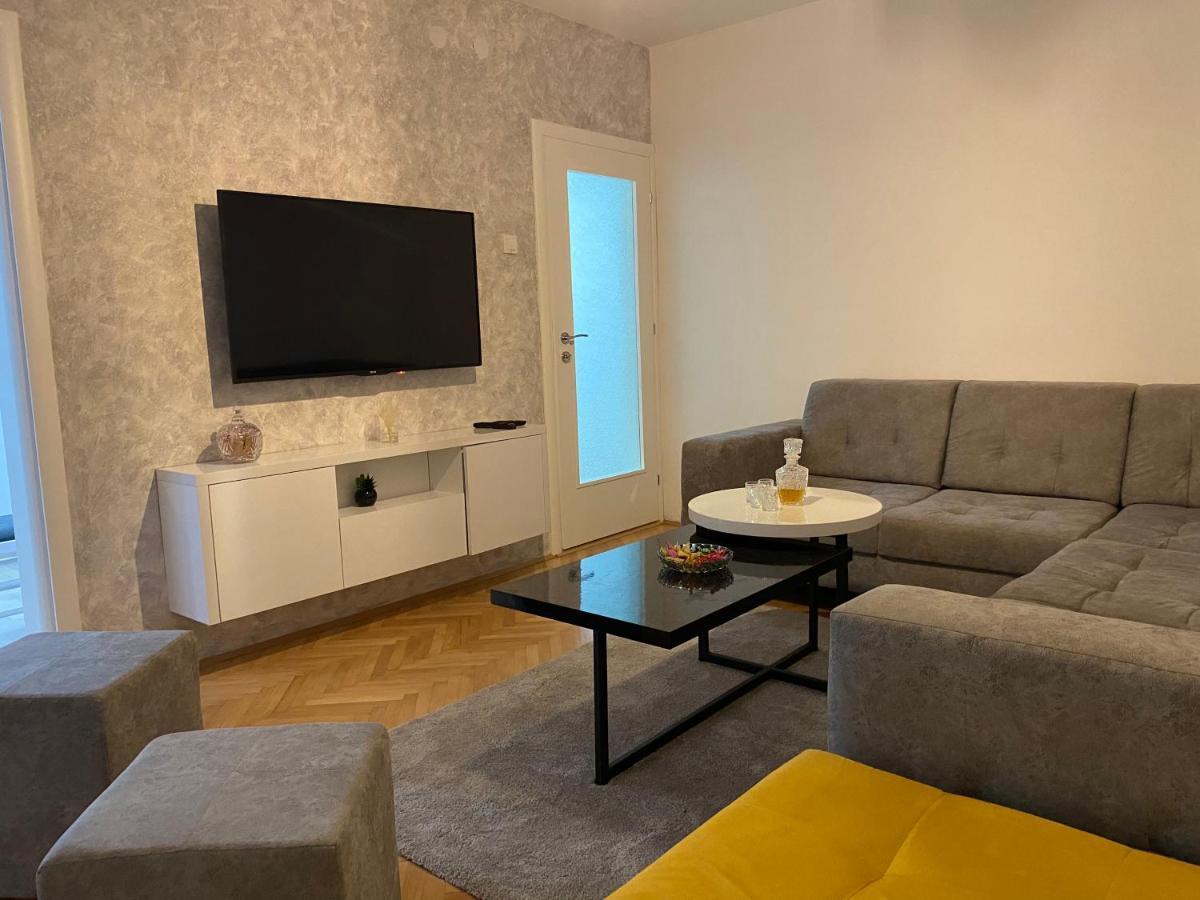 Apartman Oaza Nikšić Eksteriør billede
