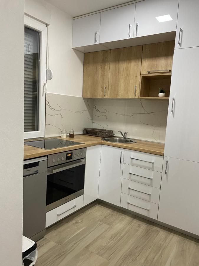 Apartman Oaza Nikšić Eksteriør billede