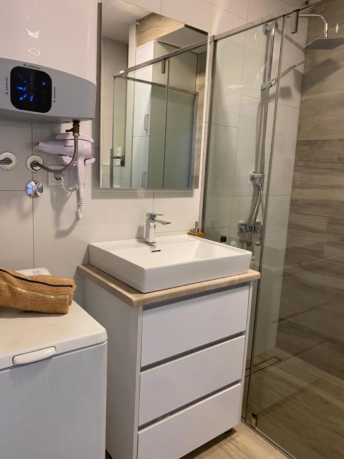 Apartman Oaza Nikšić Eksteriør billede