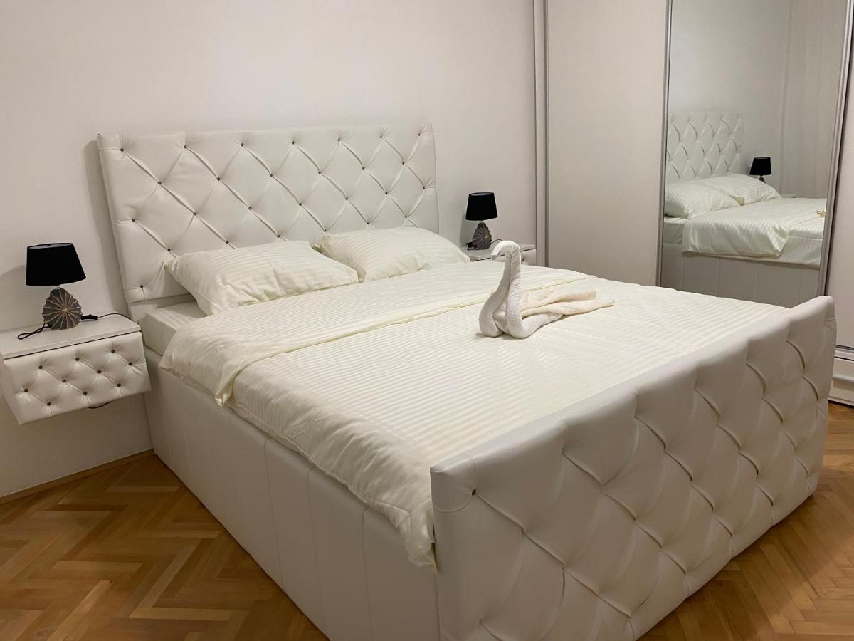 Apartman Oaza Nikšić Eksteriør billede